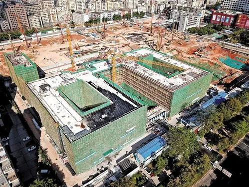 好消息 深圳家长们看过来 这2个区17个在建学校项目最新消息