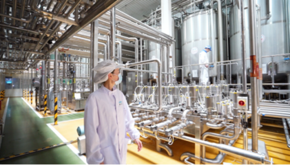 湖南首家通过优质乳工程认证的奶企!助力中国奶业高质量发展